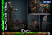 1/6 Scale Feral Predator Battle Damaged Version TV Masterpiece TMS173 (Prey)