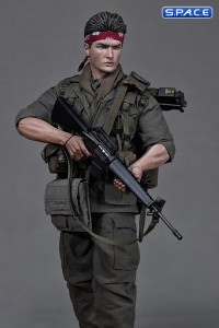 1/6 Scale Chris Taylor (Platoon)