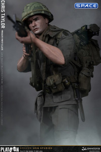 1/6 Scale Chris Taylor (Platoon)