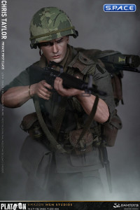 1/6 Scale Chris Taylor (Platoon)