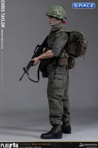 1/6 Scale Chris Taylor (Platoon)