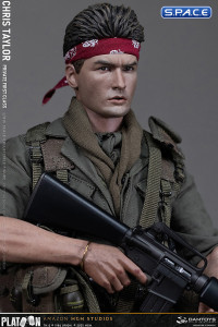 1/6 Scale Chris Taylor (Platoon)