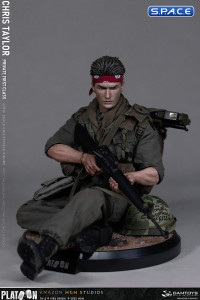 1/6 Scale Chris Taylor (Platoon)