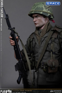 1/6 Scale Chris Taylor (Platoon)