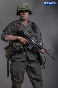 1/6 Scale Sergeant Elias (Platoon)