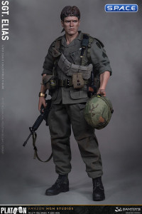 1/6 Scale Sergeant Elias (Platoon)