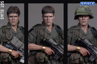 1/6 Scale Sergeant Elias (Platoon)