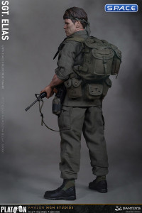 1/6 Scale Sergeant Elias (Platoon)