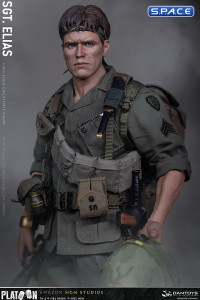 1/6 Scale Sergeant Elias (Platoon)