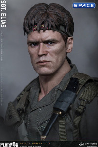 1/6 Scale Sergeant Elias (Platoon)