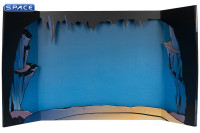 The Batcave Playset from Batman: The Animated Series Gold Label Collection (DC Multiverse)