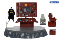 The Batcave Playset from Batman: The Animated Series Gold Label Collection (DC Multiverse)