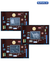 The Batcave Playset from Batman: The Animated Series Gold Label Collection (DC Multiverse)