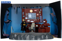 The Batcave Playset from Batman: The Animated Series Gold Label Collection (DC Multiverse)