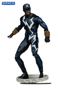 Static Shock from Trial by Fire Gold Label Collection (DC Multiverse)