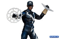 Static Shock from Trial by Fire Gold Label Collection (DC Multiverse)