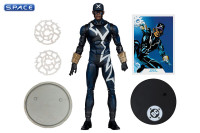 Static Shock from Trial by Fire Gold Label Collection (DC Multiverse)