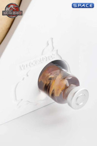 White Queen Egg Hatching Statue (Jurassic Park III)