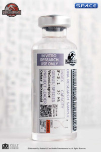 White Queen Egg Hatching Statue (Jurassic Park III)