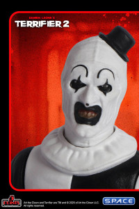Art the Clown and The Little Pale Girl 5 Points Set (Terrifier 2)