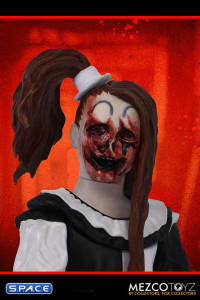 Art the Clown and The Little Pale Girl 5 Points Set (Terrifier 2)