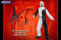 Art the Clown and The Little Pale Girl 5 Points Set (Terrifier 2)
