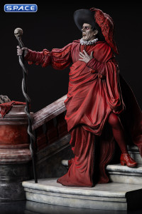 Red Death Statue (The Phantom of the Opera)