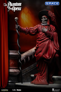 Red Death Statue (The Phantom of the Opera)