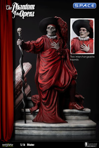 Red Death Statue (The Phantom of the Opera)