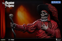 Red Death Statue (The Phantom of the Opera)