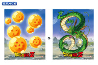 Shenron Unleashed framed 3D Lenticular Poster (Dragon Ball Z)