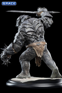 Olog-Hai Mini-Statue (Lord of the Rings)