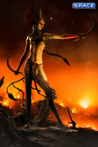 1/10 Scale Varang BDS Art Scale Statue (Avatar: Fire and Ash)