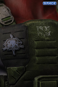 1/10 Scale Miles Quaritch BDS Art Scale Statue (Avatar: Fire and Ash)