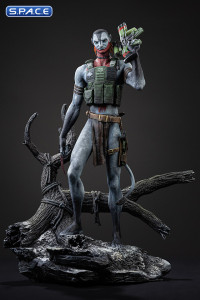 1/10 Scale Miles Quaritch BDS Art Scale Statue (Avatar: Fire and Ash)