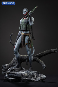 1/10 Scale Miles Quaritch BDS Art Scale Statue (Avatar: Fire and Ash)