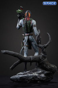 1/10 Scale Miles Quaritch BDS Art Scale Statue (Avatar: Fire and Ash)