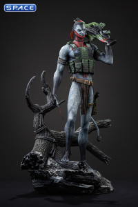 1/10 Scale Miles Quaritch BDS Art Scale Statue (Avatar: Fire and Ash)