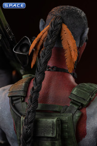 1/10 Scale Miles Quaritch BDS Art Scale Statue (Avatar: Fire and Ash)