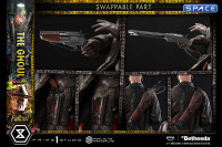 1/4 Scale The Ghoul Real Elite Masterline Statue (Fallout)