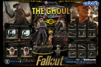 1/4 Scale The Ghoul Deluxe Real Elite Masterline Statue - Bonus Version (Fallout)