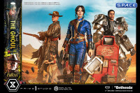 1/4 Scale The Ghoul Deluxe Real Elite Masterline Statue - Bonus Version (Fallout)