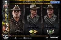 1/4 Scale The Ghoul Deluxe Real Elite Masterline Statue - Bonus Version (Fallout)