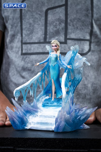 1/10 Scale Elsa Deluxe Art Scale Statue (Frozen)