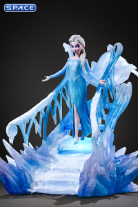 1/10 Scale Elsa Deluxe Art Scale Statue (Frozen)