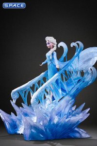 1/10 Scale Elsa Deluxe Art Scale Statue (Frozen)
