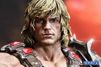 1/4 Scale He-Man & Battle Cat Real Elite Masterline Statue (Masters of the Universe)