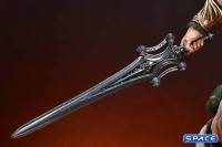 1/4 Scale He-Man & Battle Cat Real Elite Masterline Statue (Masters of the Universe)