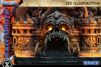 1/4 Scale He-Man & Battle Cat Real Elite Masterline Statue (Masters of the Universe)