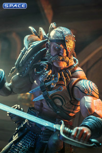 Captain Ironskul (Mythic Legions)